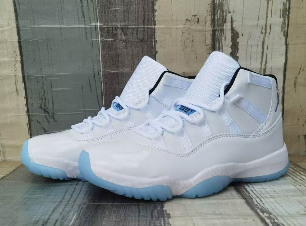 Air Jordan 11 White Moon Sneakers