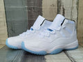 Air Jordan 11 White Moon Sneakers