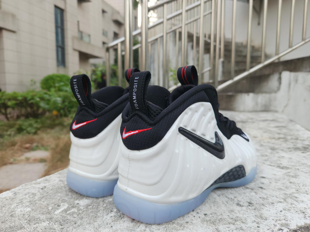 Nike Air Max Penny 1 Men's Black White & Blue Sneakers