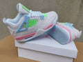 Air Jordan 4 Valentine's Day New Colorway Sneakers