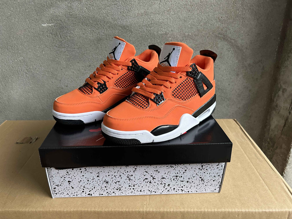Air Jordan 4 Sneakers