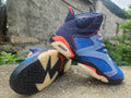 Awake NY x Air Jordan 6 “Midnight Navy” Denim Sneakers