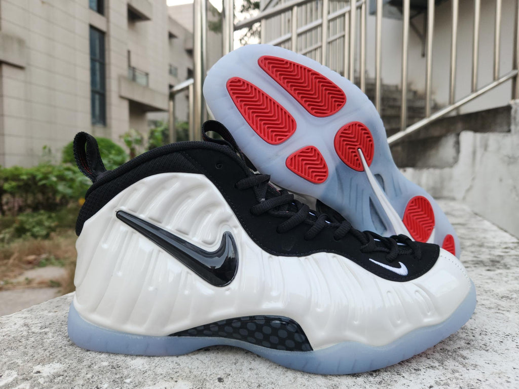Nike Air Max Penny 1 Men's Black White & Blue Sneakers