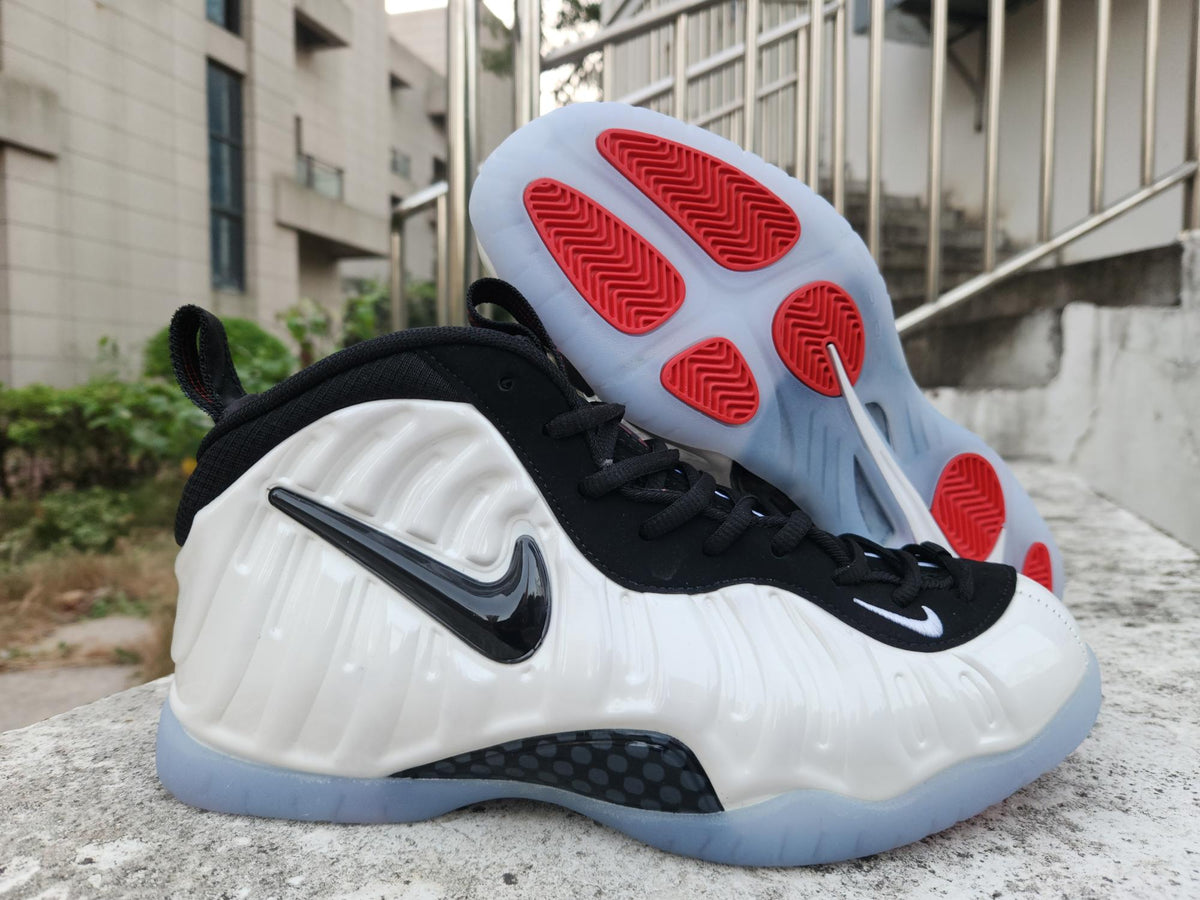 Nike Air Max Penny 1 Men's Black White & Blue Sneakers