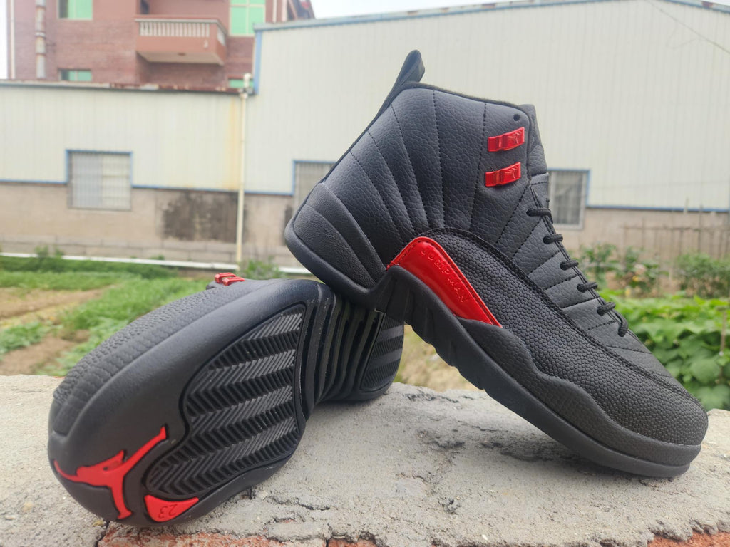 Air Jordan 12 Bloodline Legacy Sneakers