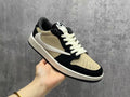 Travis Scott x Air Jordan 1 Low OG SP Beige & Black