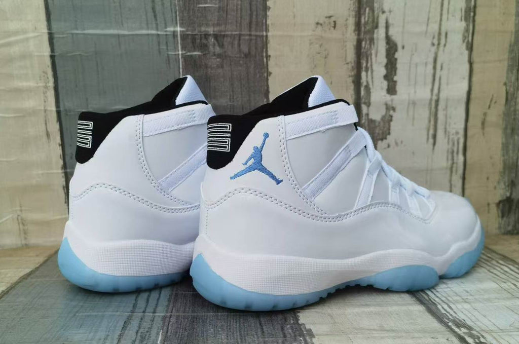 Air Jordan 11 White Moon Sneakers