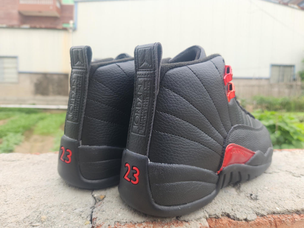 Air Jordan 12 Bloodline Legacy Sneakers