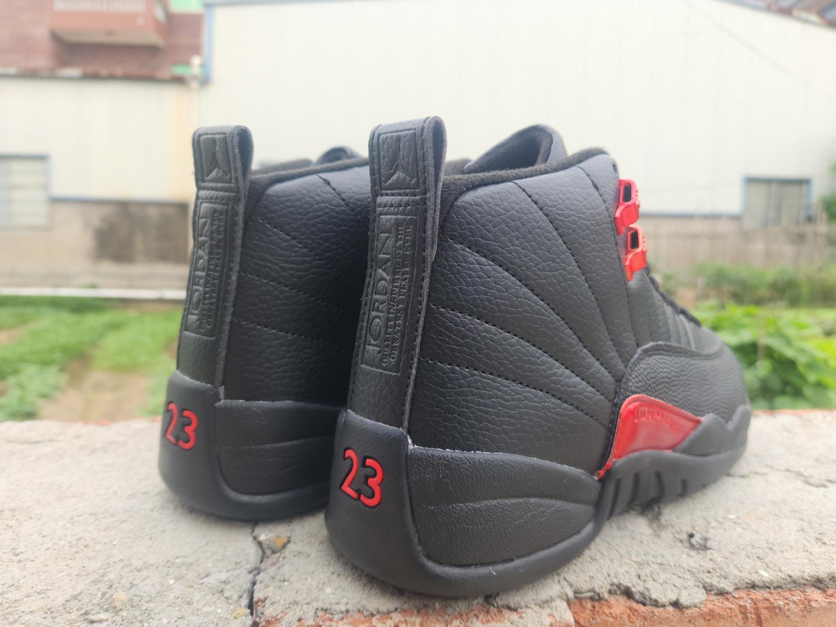 Air Jordan 12 Bloodline Legacy Sneakers