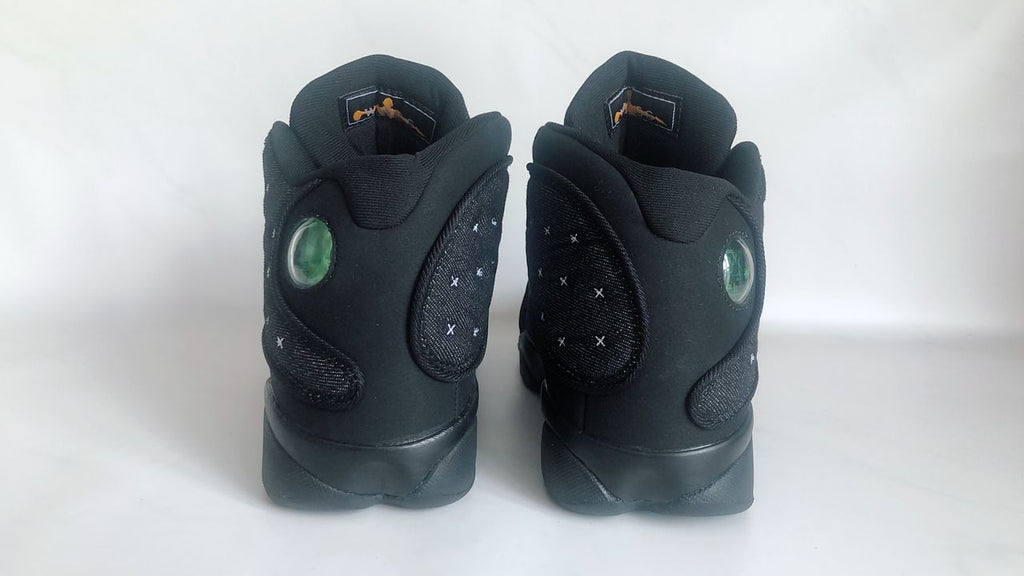 Air Jordan 13 Black Wings Sneakers
