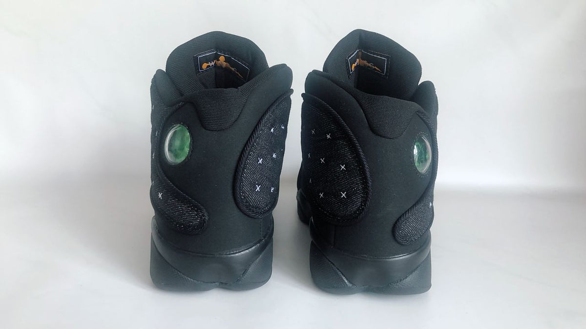Air Jordan 13 Black Wings Sneakers