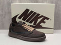 Travis Scott x Air Jordan 1 Low OG SP Dark Brown 9.0