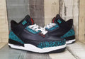 Air Jordan 3 Men's Black Moon Sneakers