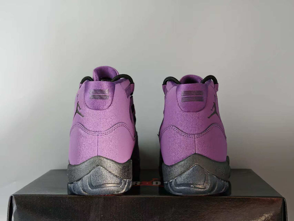Air Jordan 11 Retro Mojave Canyon Purple IO8961-553