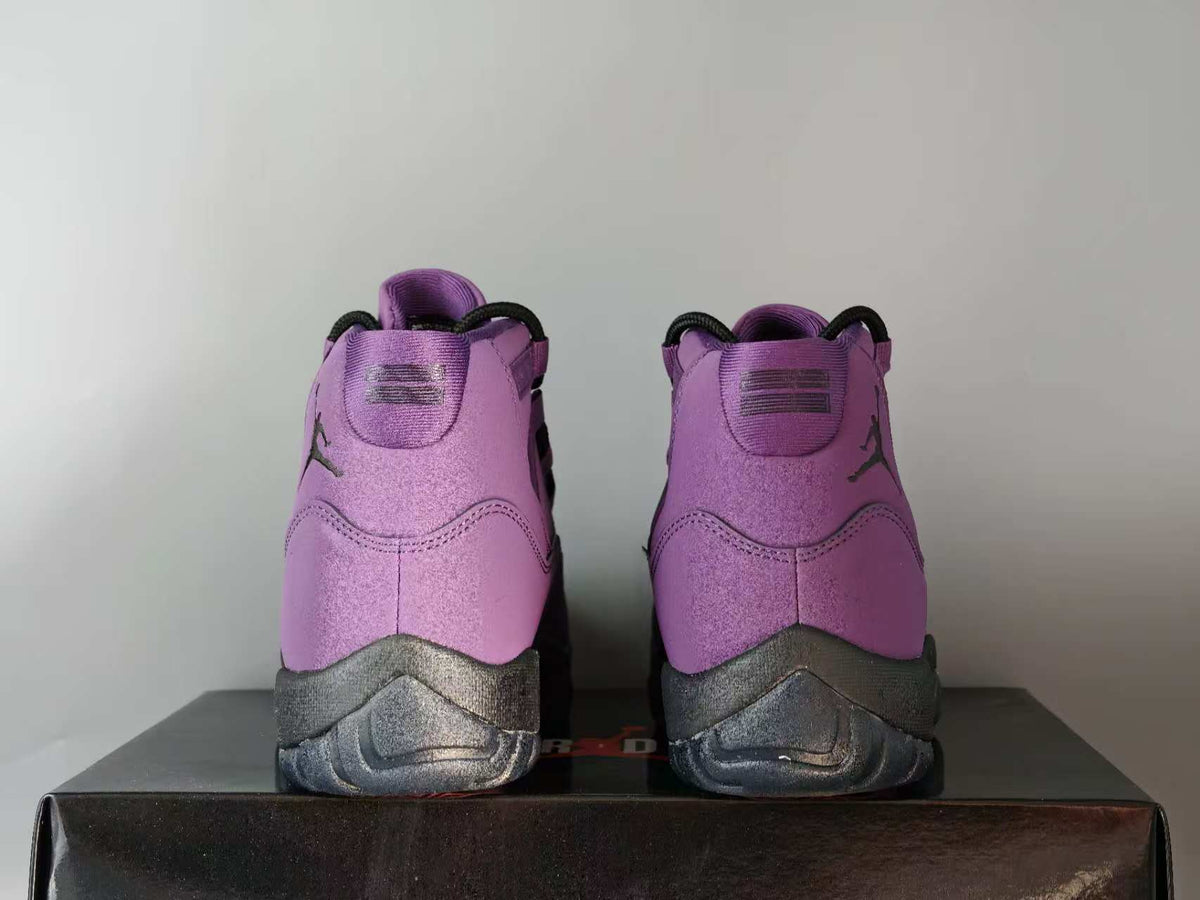 Air Jordan 11 Retro Mojave Canyon Purple IO8961-553