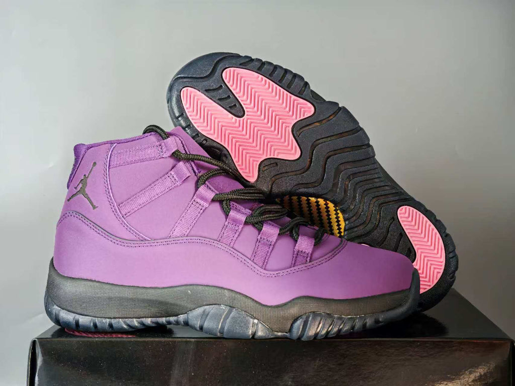 Air Jordan 11 Retro Mojave Canyon Purple IO8961-553