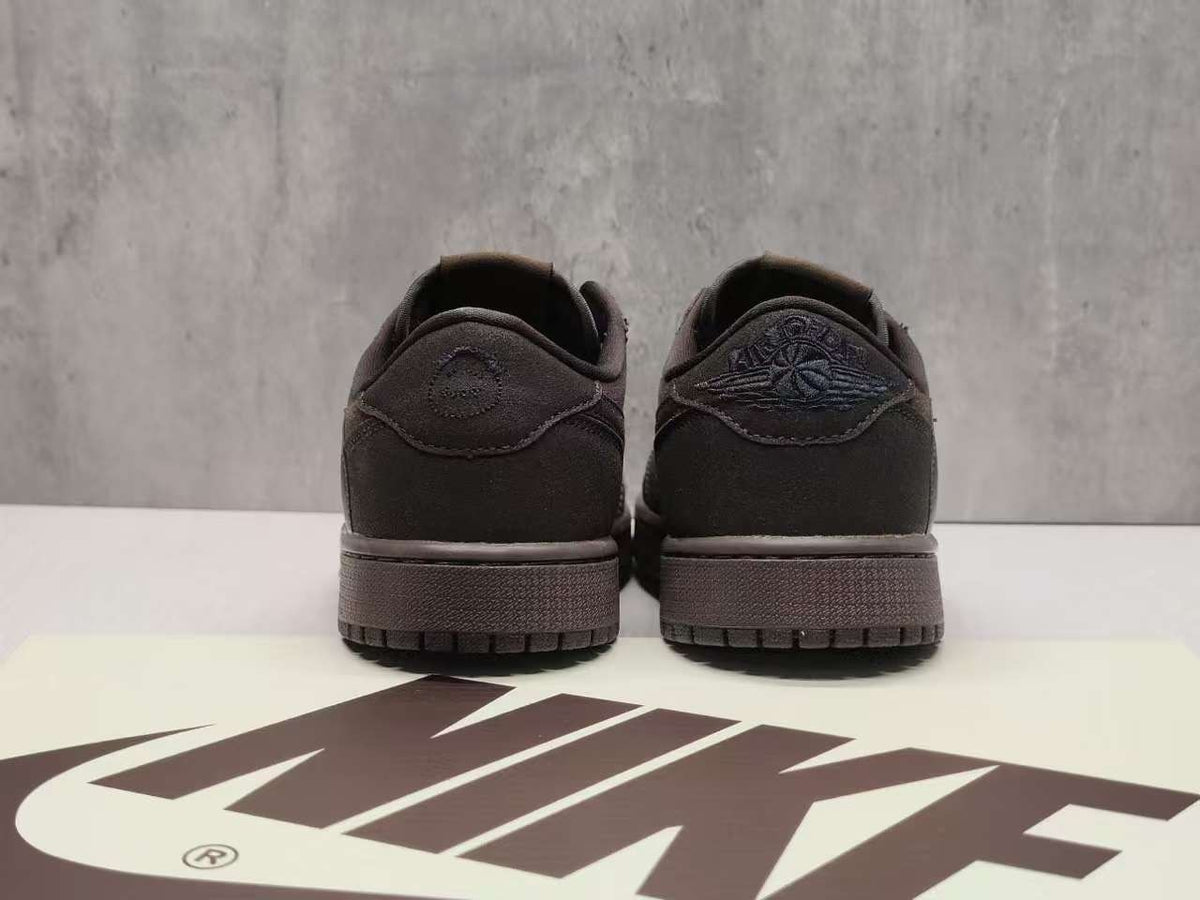 Travis Scott x Air Jordan 1 Low OG SP Dark Brown 9.0