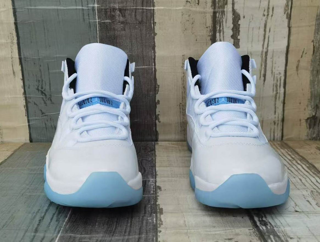 Air Jordan 11 White Moon Sneakers