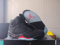 Air Jordan 5 New Halloween Sneakers
