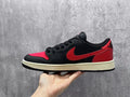 Travis Scott x Air Jordan 1 Low OG SP Black & Red
