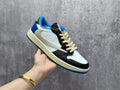 Travis Scott x Fragment x Air Jordan 1 Low OG SP Lightning