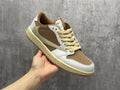 Travis Scott x Air Jordan 1 Low OG SP Light Brown & Pink