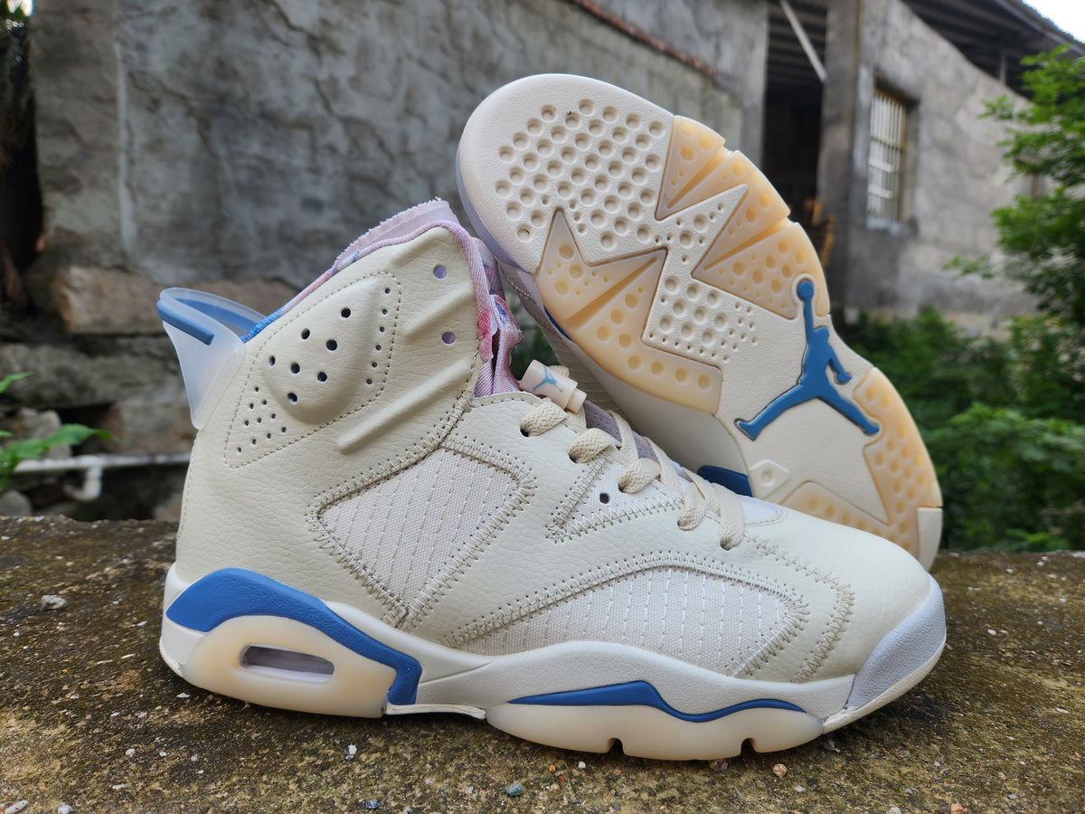 Air Jordan 6 New Colorway Sneakers